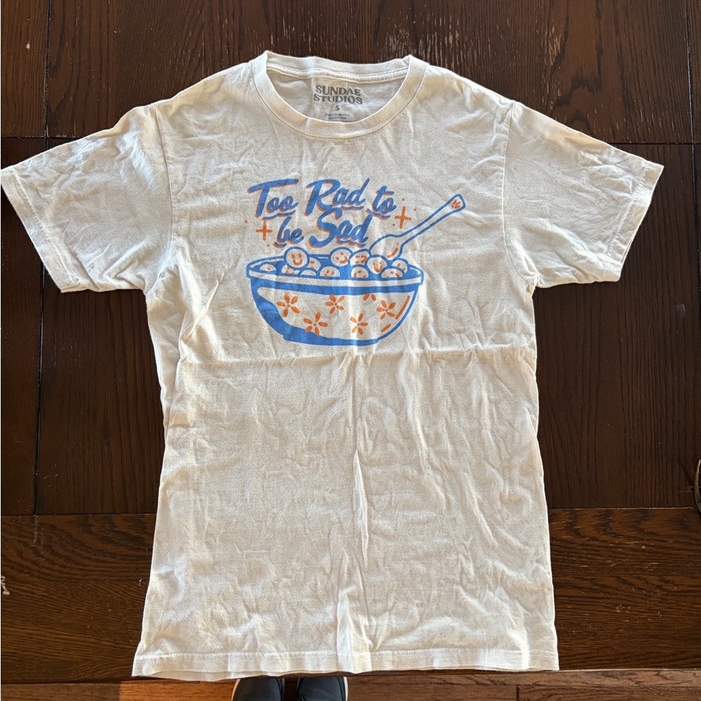 Adult S funny t-shirt